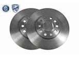 2X Disco Freno Vaico V10-80070 Anteriore Per Vw Golf V Hatchback (1K1) T-Roc (A11)
