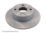 2X Disco Freno Blue Print ADT343142 Posteriore Per Toyota Corolla Compact (_E11_)