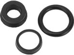3Pcs -Pistone Manubrio -Guarnizione -Gomma Leva Freno Di Ricambio Per Magura MT2 MT4 MT5 MT6 MT7 MT8