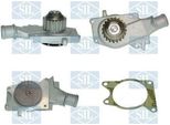Saleri Sil Pompa Del Liquido Di Raffreddamento Pompa Dell'acqua Per Ford Fiesta Iii (Gfj) PA488P