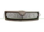 Prasco SK0242000 - Griglia Radiatore Oe 1Z0853668B41 Per Octavia Ii (1Z)