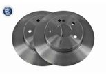 2X Disco Freno Vaico V30-40042 Posteriore 56Mm 5 878Kg 290Mm