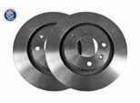 2X Disco Freno Vaico V42-80001 Anteriore Per Peugeot 206 Hatchback (2A/C)