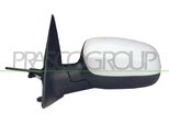 Prasco OP0307124 - Oe 1428280 Specchio Esterno, Sinistro Per Corsa C (X01)