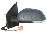 Prasco VG0227324 - Oe 6Q1857507AD9B9 Specchio Esterno, Sinistro Per Polo (9N)