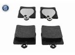 Set Di Pastiglie Freno Posteriori Vaico Adatte Per MERCEDES-BENZ Classe C Berlina (W203) V30-8127