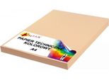 Carta Tecnica A4 160G Salmone 50 Fogli