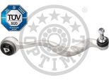 Optimal G5-710 Braccio Trasversale Destro Inferiore Anteriore Per Bmw 5 Berlina (E60)
