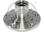 Optimal 04-P265 Mozzo Ruota Anteriore Per Piattaforma/Telaio Fiat Ducato (230) Cerchio A 5 Fori Ø130Mm