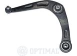 Optimal G6-1066 Braccio Trasversale Inferiore Anteriore Sinistro Adatto Per Peugeot 206 Hatchback (2A/C)