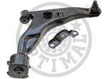 Optimal G6-907 Braccio Trasversale Destro Inferiore Anteriore Per Mitsubishi Space Star (Dga)