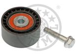 Puleggia Di Rinvio/Guida, Cinghia A V Optimal 0-N1804S