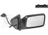 Van Wezel 5880808 - Oe 1H0857538C Specchio Esterno Destro Per Golf Iii (1H), Vento (1H)
