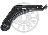 Optimal G6-053 Braccio Trasversale Destro Inferiore Anteriore Per Ford Escort Vi Cabrio (Tutte)