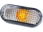 Van Wezel 5883916 - Oe 1091798 Indicatore Di Direzione, Indicatore Laterale Per Galaxy (Wgr), Alhambra (7V), Cordoba (6K), Ibiza (6K), Inca (6K), Toledo I (1L2), Golf Iii (1H), Polo (6V), Caddy Ii (9K), Polo (6N), Golf Cabriolet (1E), Passat (35I), Sharan (7M), Vento (1H)