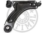 Optimal G6-1101 Braccio Trasversale Destro Inferiore Anteriore Per Opel Meriva A (X03)
