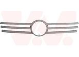 Van Wezel 5897510 Griglia Del Radiatore Griglia Anteriore Per Vw Transporter V Bus (7HB, 7HJ, 7EB, 7EJ, 7EF, 7EG, 7HF, 7EC)