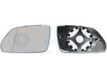 Van Wezel Specchio Retrovisore Esterno Destro Per Skoda Octavia Ii Combi (1Z5) Convesso Non Riscaldato 7622832
