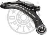 Optimal G6-1078 Braccio Trasversale Inferiore Anteriore Sinistro Per Renault ScÉNic Ii (JM0/1)