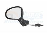 Van Wezel 8105803 Specchietto Esterno Specchietto Laterale Sinistro Per Daewoo Matiz Hatchback (M100, M150) Convesso