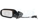 Van Wezel 7620803 - Oe 1U1857501BE01C Specchio Retrovisore Esterno, Sinistro Per Octavia I (1U)