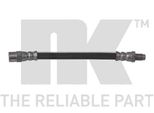 Cablaggio Freno Elastico Vw Anteriore Golf/Jetta/Passat/Vento/T4 85-03