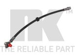 Tubo Freno Anteriore Sinistro O Destro Nk Per Seat Arosa Vw Lupo Passat Polo