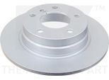 2X Disco Freno Nk 311525 Per Bmw 3 Berlina (E46) 3 Coupé (E46) 3 Coupé (E36)