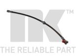 Cavo Freno Elastico Vw Anteriore Golf/Caddy/Eos/Jetta/Touran 03-