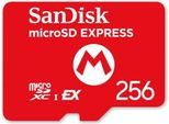Nintendo 10016157 Nintendo Sandisk Microsd Express Card 256 Gb Scheda Di Memoria