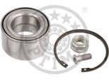 Set Cuscinetti Ruota Posteriore Optimal Per Vw Transporter Iv Bus (70B, 70C, 7DB, 7DK, 70J, 70K, 7DC, 7DJ) 80Mm 100206