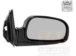 Van Wezel 8265808 Specchietto Esterno Specchietto Laterale Destro Per Hyundai Santa FÉ I (Sm) Convesso Riscaldato