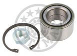 Set Di Supporti Ruota Anteriori Optimal Per Furgone Opel Movano (X70) 84 Mm 701860