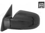 Van Wezel 8267807 Specchietto Retrovisore Esterno Sinistro Per Hyundai Tucson (Jm) Convesso Riscaldato