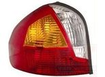 Van Wezel 8265931 - Oe 9241026000 Fanale Posteriore Sinistro Per Santa Fe I (Sm)