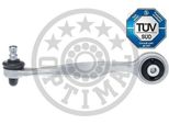 Optimal G5-566 Braccio Trasversale Posteriore Anteriore Sinistro Superiore Per Vw Passat Variant (3B6)