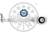 Optimal G5-694 Braccio Trasversale Inferiore Anteriore Sinistro Adatto Per MERCEDES-BENZ Classe E Berlina (W211)