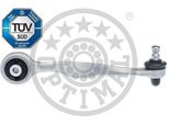 Optimal G5-567 Braccio Trasversale Posteriore Destro Anteriore Superiore Per Vw Passat Variant (3B6)