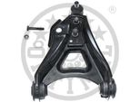 Optimal G6-604 Braccio Trasversale Anteriore Sinistro Per Renault Clio Ii (BB0/1/2, CB0/1/2)