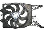 Nrf 47625 - Ventola Radiatore Oe 1341398 Per Corsa D (S07)