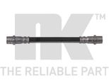 Cablaggio Freno Elastico Skoda Posteriore Fabia/Octavia/Rapid/Roomster 98- Sinistro/Destro