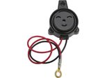 12 V Avvisatore Acustico Di Retromarcia 105 Db Sirena Di Emergenza Per Auto Suv Moto Autobus