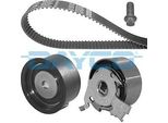 Dayco KTB257 Kit Cinghia Dentata Per Opel Astra F Cc (T92)