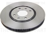 2X Disco Freno Nk 203720 Anteriore Per CitroËN Xantia Hatchback (X1_ X2_)