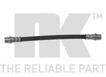 Cablaggio Freno Flessibile Audi Posteriore 80 91-96