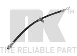 Cablaggio Freno Elastico Toyota Anteriore Previa 01- Le