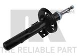 2Xnk Ammortizzatore 65433104 Per Vw Polo (9N_) Lupo (6X1 6E1) Polo Berlina (9N4)