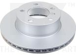 2X Disco Freno Nk 3115100 Per Bmw Per 1 Hatchback (E87) Per 1 Hatchback (F20)