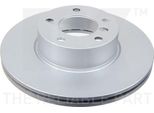 2X Disco Freno Nk 311582 Per Bmw Per 3 Touring (E91) Per 3 Sedan (E90)