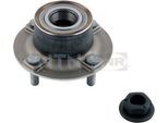 Snr Set Di Cuscinetti Ruota Posteriore Destra Per Ford Mondeo Ii (Bap) R152.43